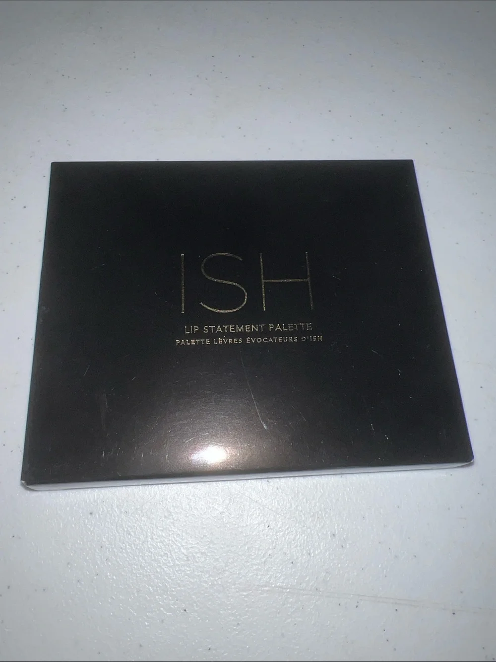 ISH Lip Statement Palette